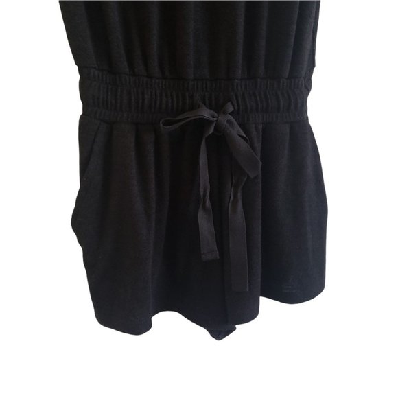 Aritzia Wilfred Free Izabel romper black size XXS - Picture 5 of 13